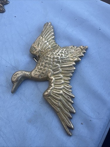 Vintage solid gold brass - vintage,