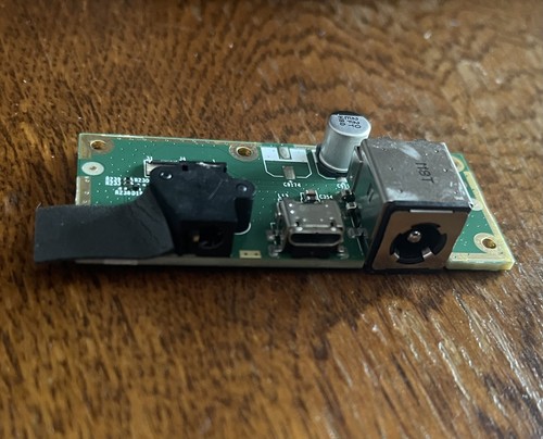 Genuine part charging - part,, board