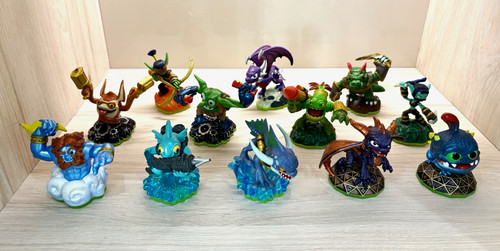 Skylanders spyro - skylanders, spyro’s