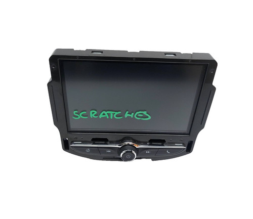 Stereo radio head unit - radio, display
