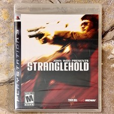 John Woo Presents Stranglehold