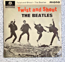 The Beatles, Twist and Shout