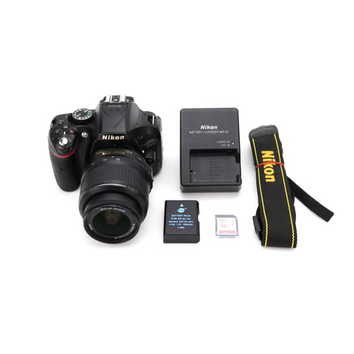 Nikon d5200 camera full - nikon,