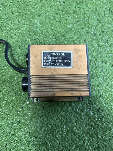 Motocaddy 2007 control box - s1,