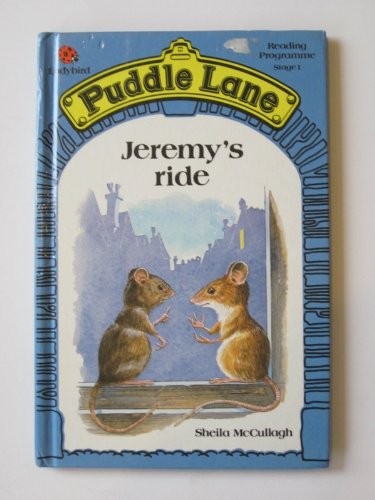 Jeremy ride puddle - jeremy's,