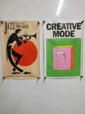 Jazz & Creativity. Two Small