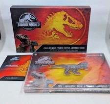 2021- Jurassic World "T-Rex" 2