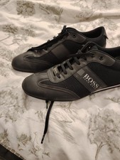 Mens Hugo Boss trainers size 8