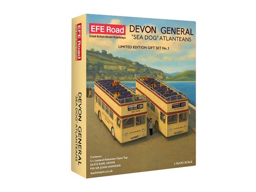 Efe e99945 leyland atlantean - efe,