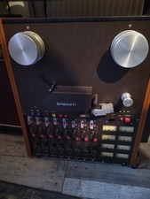 Brenell Mini 8 1" Reel  to