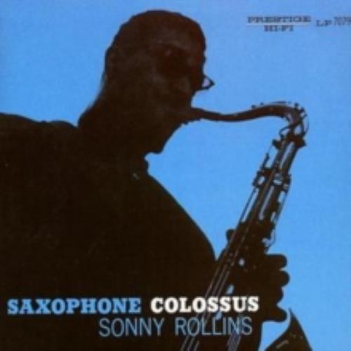 Sonny rollins saxophone - rollins:,