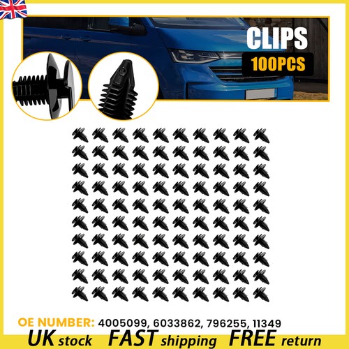 100pc door panel - 100pc,