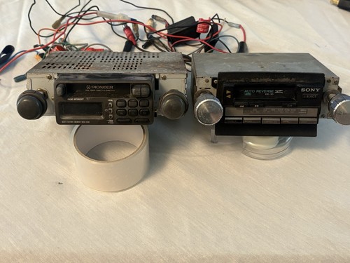 Vintage sony pioneer - vintage, +