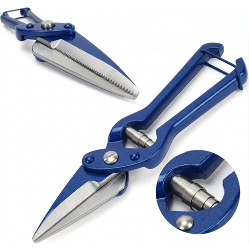 Hoof trimming shears - trimming,