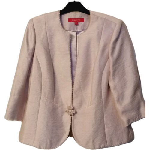 Jacques vert pink jacket size - jacques,