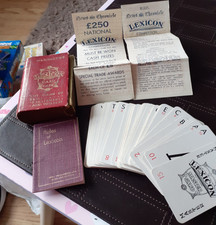 Vintage Waddingtons Lexicon