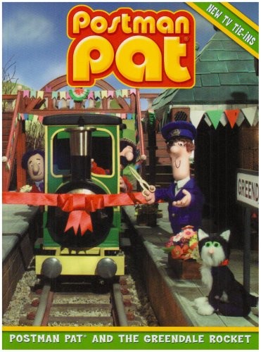 Postman pat and - the, greendale