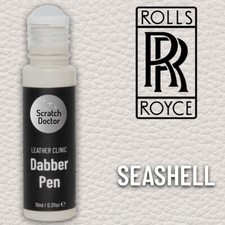 Leather Repair Pen ROLLS ROYCE SEASHELL Repair scratches and scuffs easily