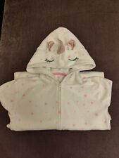 Gap Girls White Unicorn Pink