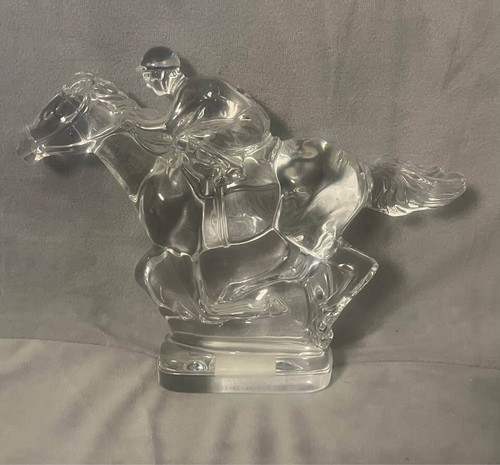Waterford crystal racing - waterford, horse