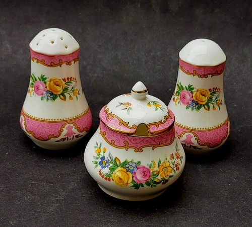 Bone china crown - crown, staffordshire