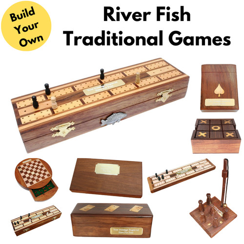 River fish traditional - river,