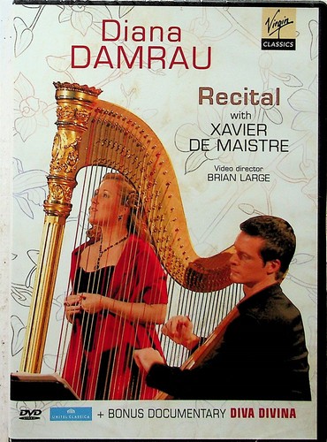 Diana damrau recital - diana, -recital