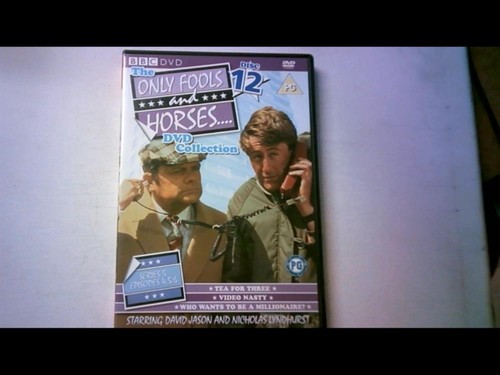 Only fools and horses - only,