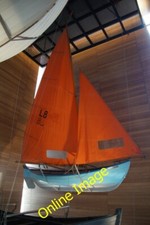 Photo 6x4 Suspended boat on