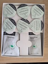 RF Oxygen Facial  DETOX  PODS, Facial 3d/Pure Hydro Oxy Geneo Machine, FREE P&P!