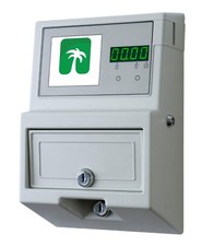 TIM30 Coin Timer Programmable Electric Digital Meter 20p £1 Snooker Pool Sunbed