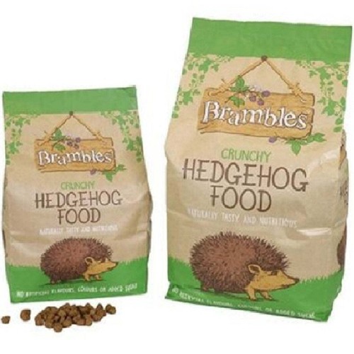 Crunchy hedgehog food 500g - food, (500g