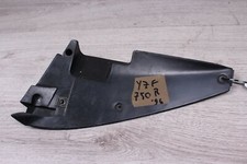 Interior cladding cover frame