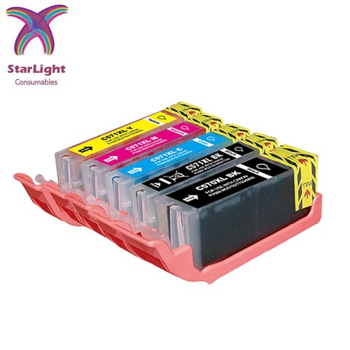 Ink cartridge pgi570xl - ink,