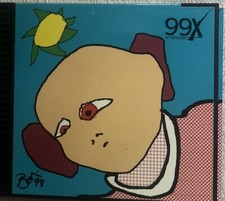 99X LIVE X IV  Home Compilation 99.7 FM Atlanta 1998 Cover Art David Bowie