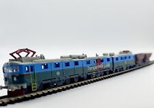 Z Gauge Scale Freight Locomotive Livery Model Railway Train