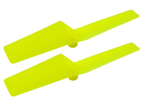 Plastic tail blade 42mm - blade,
