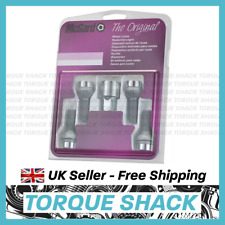 28028SU SU Locking Wheel Bolt Set M12x1.5 24.1mm Radius 12mm 17mm Hex Lug McGard