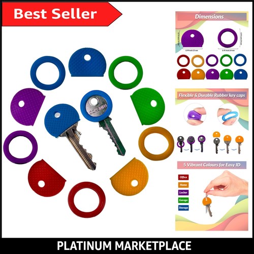 Key cover caps - caps, pack