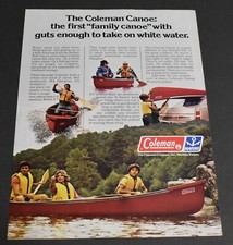 1978 Print Ad Coleman Family