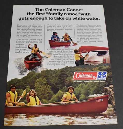1978 print coleman family - coleman,