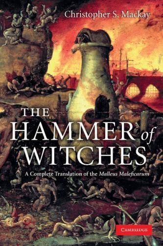 Hammer witches a - hammer,