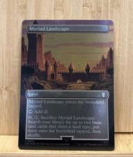 MTG LTC 0534 - “Myriad
