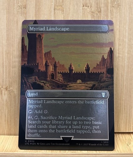 Mtg ltc 0534 myriad - 0534,