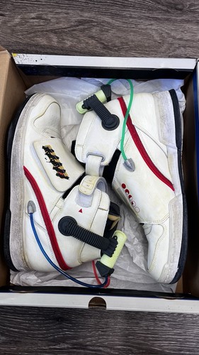 Reebok ghost busters - x,