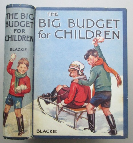 Vintage the big budget - the,