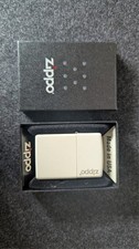 Zippo lighter - Matte White -