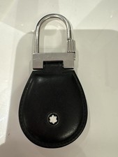 Montblanc Black Keyring