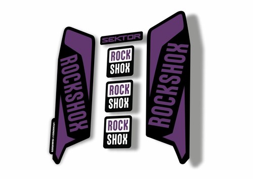 Rock shox sektor - 2016, fork