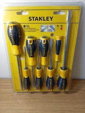 Stanley Mixed Screwdriver Set